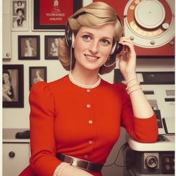 Princess Diana, Dial-a-Sauce · FFF\DAS\PD\036