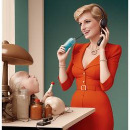Princess Diana, Dial-a-Sauce · FFF\DAS\PD\039
