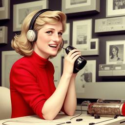 Princess Diana, Dial-a-Sauce · FFF\DAS\PD\041