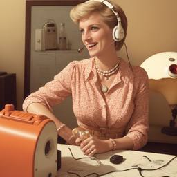Princess Diana, Dial-a-Sauce · FFF\DAS\PD\045
