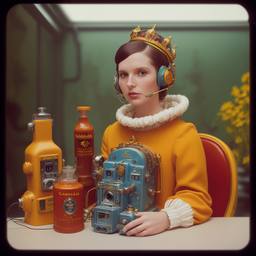 Princess Diana, Dial-a-Sauce · FFF\DAS\PD\047