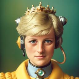 Princess Diana, Dial-a-Sauce · FFF\DAS\PD\060