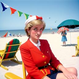 Princess Diana, Dial-a-Sauce · FFF\DAS\PD\074