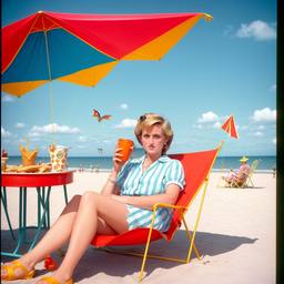 Princess Diana, Dial-a-Sauce · FFF\DAS\PD\075