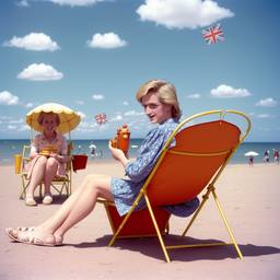 Princess Diana, Dial-a-Sauce · FFF\DAS\PD\082