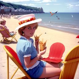 Princess Diana, Dial-a-Sauce · FFF\DAS\PD\086