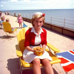 Princess Diana, Dial-a-Sauce · FFF\DAS\PD\091