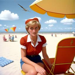 Princess Diana, Dial-a-Sauce · FFF\DAS\PD\093