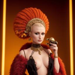 Paris Hilton, Dial-a-Sauce · FFF\DAS\PH\004