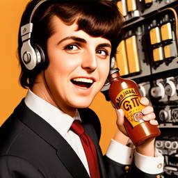 Paul McCartney, Dial-a-Sauce · FFF\DAS\PM\002