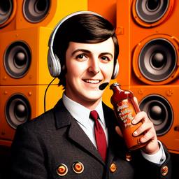 Paul McCartney, Dial-a-Sauce · FFF\DAS\PM\004