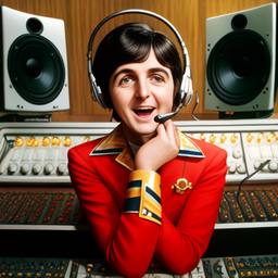 Paul McCartney, Dial-a-Sauce · FFF\DAS\PM\008