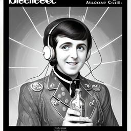 Paul McCartney, Dial-a-Sauce · FFF\DAS\PM\009