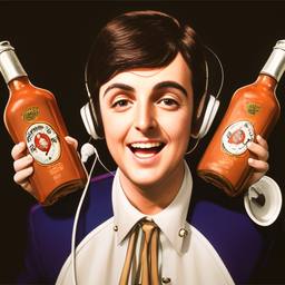 Paul McCartney, Dial-a-Sauce · FFF\DAS\PM\011
