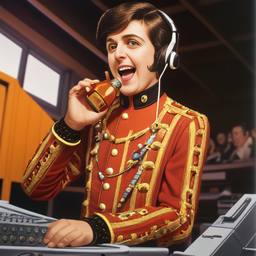 Paul McCartney, Dial-a-Sauce · FFF\DAS\PM\016