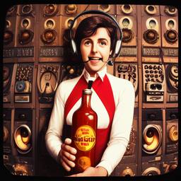 Paul McCartney, Dial-a-Sauce · FFF\DAS\PM\018