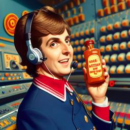 Paul McCartney, Dial-a-Sauce · FFF\DAS\PM\022