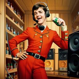 Paul McCartney, Dial-a-Sauce · FFF\DAS\PM\026