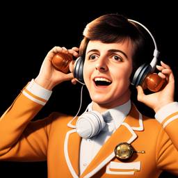 Paul McCartney, Dial-a-Sauce · FFF\DAS\PM\028