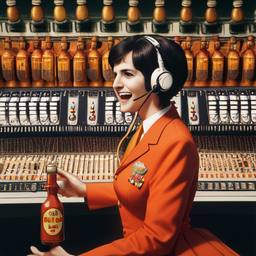 Paul McCartney, Dial-a-Sauce · FFF\DAS\PM\029