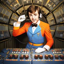 Paul McCartney, Dial-a-Sauce · FFF\DAS\PM\030