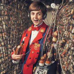 Paul McCartney, Dial-a-Sauce · FFF\DAS\PM\031