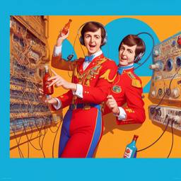 Paul McCartney, Dial-a-Sauce · FFF\DAS\PM\032