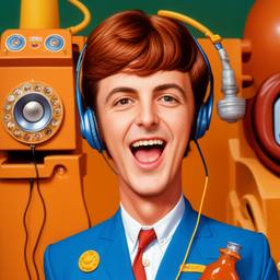 Paul McCartney, Dial-a-Sauce · FFF\DAS\PM\039