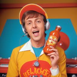 Paul McCartney, Dial-a-Sauce · FFF\DAS\PM\044