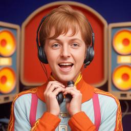Paul McCartney, Dial-a-Sauce · FFF\DAS\PM\045