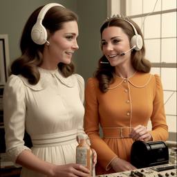 The Princesses, Dial-a-Sauce · FFF\DAS\PRS\013