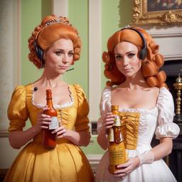 The Princesses, Dial-a-Sauce · FFF\DAS\PRS\094