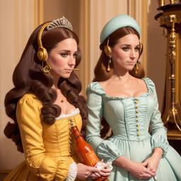 The Princesses