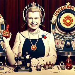 LIZ & PHIL, Dial-a-Sauce · FFF\DAS\QP\014