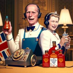 LIZ & PHIL, Dial-a-Sauce · FFF\DAS\QP\019