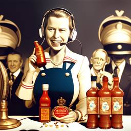 LIZ & PHIL, Dial-a-Sauce · FFF\DAS\QP\024