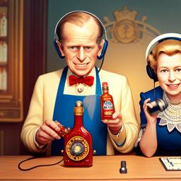 LIZ & PHIL, Dial-a-Sauce · FFF\DAS\QP\025