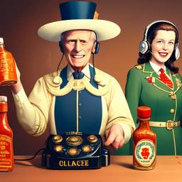 LIZ & PHIL, Dial-a-Sauce · FFF\DAS\QP\026