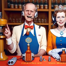 LIZ & PHIL, Dial-a-Sauce · FFF\DAS\QP\033