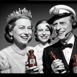 LIZ & PHIL, Dial-a-Sauce · FFF\DAS\QP\040