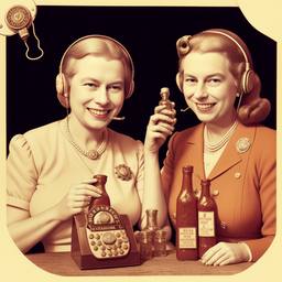 LIZ & PHIL, Dial-a-Sauce · FFF\DAS\QP\041