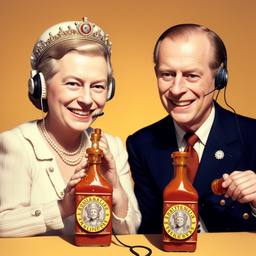 LIZ & PHIL, Dial-a-Sauce · FFF\DAS\QP\043