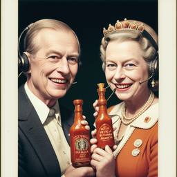 LIZ & PHIL, Dial-a-Sauce · FFF\DAS\QP\044