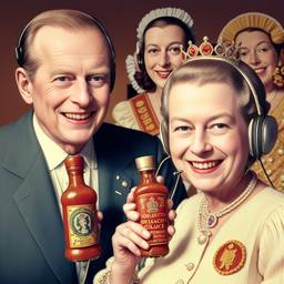 LIZ & PHIL, Dial-a-Sauce · FFF\DAS\QP\045