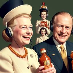 LIZ & PHIL, Dial-a-Sauce · FFF\DAS\QP\047