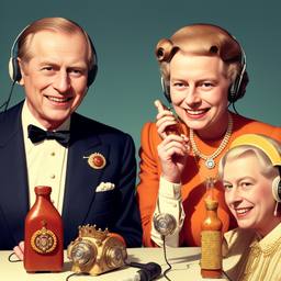 LIZ & PHIL, Dial-a-Sauce · FFF\DAS\QP\048
