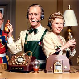 LIZ & PHIL, Dial-a-Sauce · FFF\DAS\QP\061
