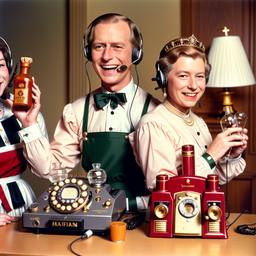 LIZ & PHIL, Dial-a-Sauce · FFF\DAS\QP\062