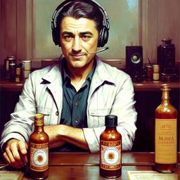Robert De Niro, Dial-a-Sauce · FFF\DAS\RDN\001