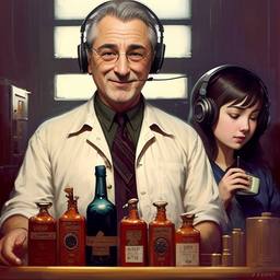 Robert De Niro, Dial-a-Sauce · FFF\DAS\RDN\004